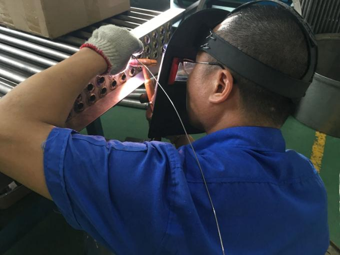 Yingxi Trading Company manufacturer production line