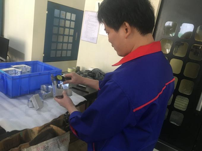 Yingxi Trading Company manufacturer production line
