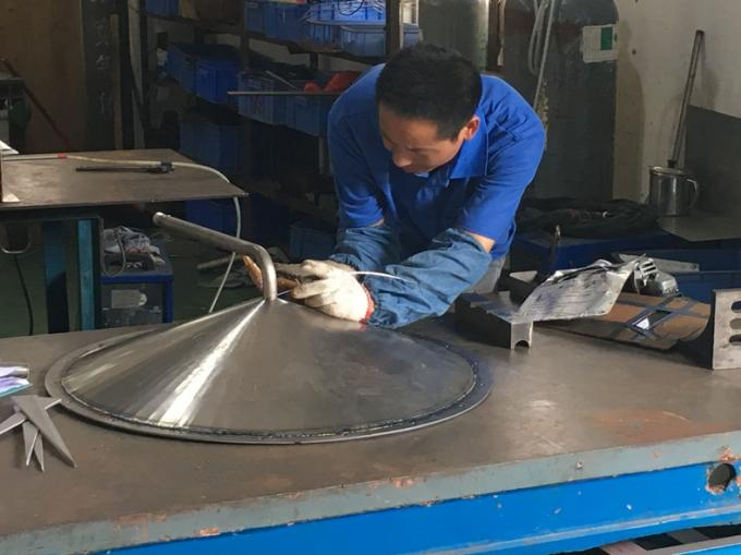 Yingxi Trading Company manufacturer production line