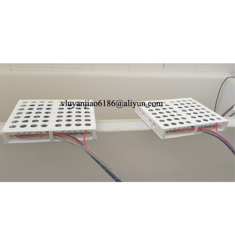 PFA Frame Heater for Semiconductor & Solar Industries