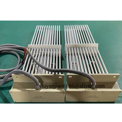 Heater Twelve Element Vertical Shape PTFE Immersion 220V 3P 10KW